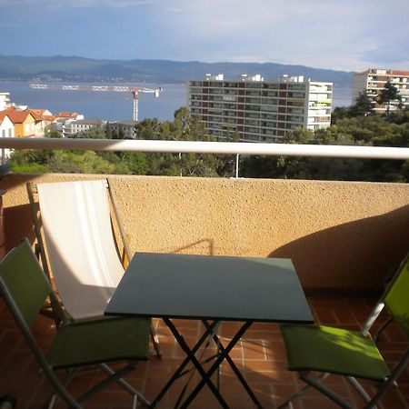 Chambre Hotes Wagram Ajaccio  Exteriér fotografie