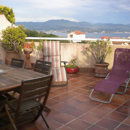 Chambre Hotes Wagram Ajaccio  Exteriér fotografie