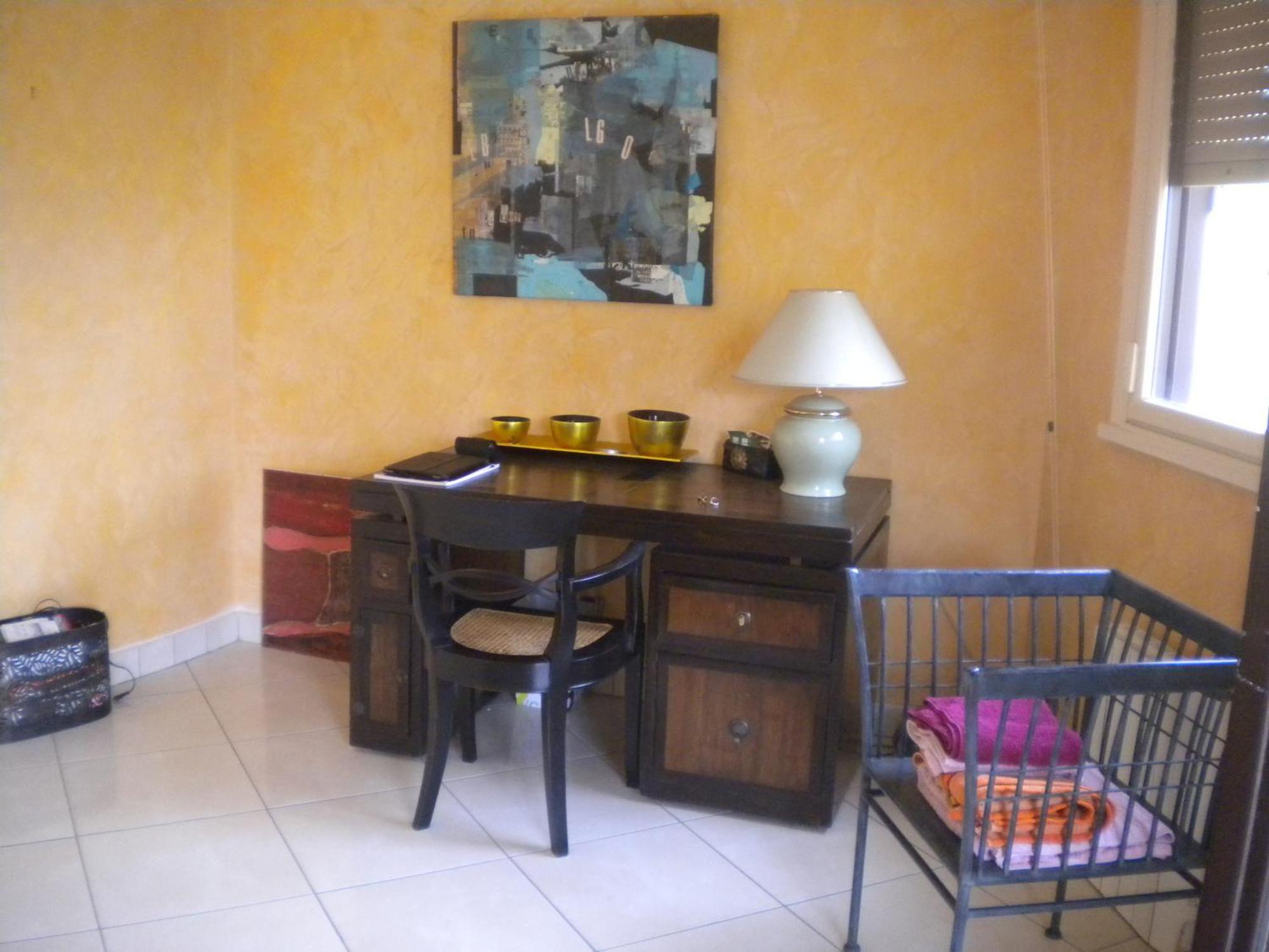 Chambre Hotes Wagram Ajaccio  Exteriér fotografie
