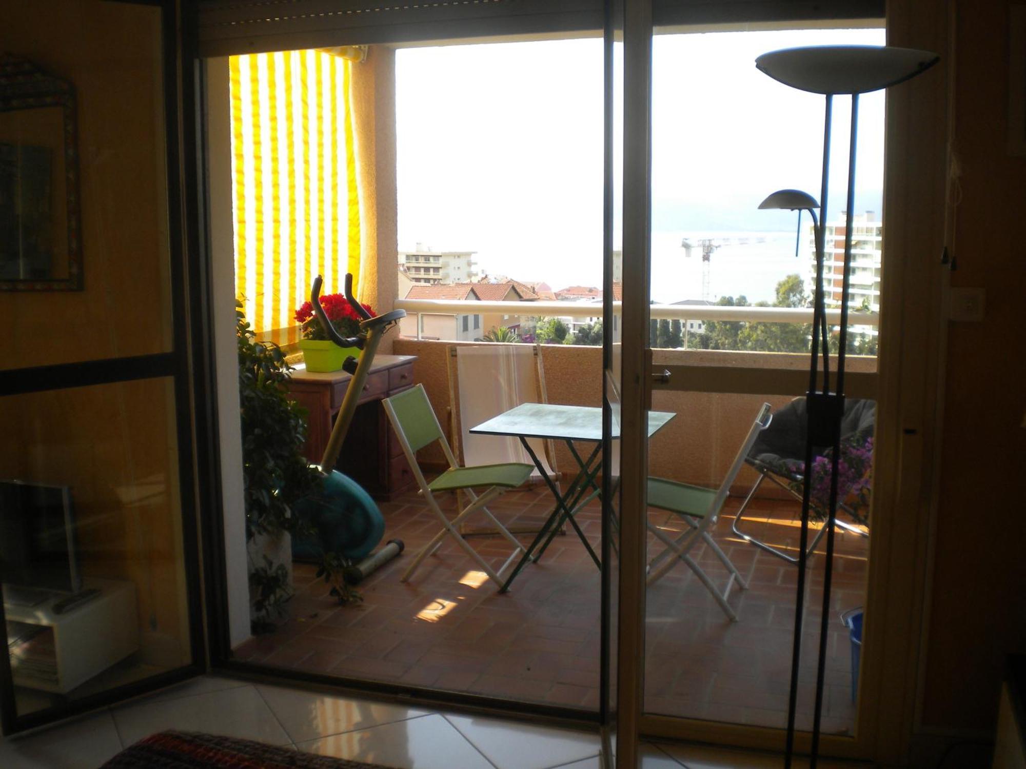 Chambre Hotes Wagram Ajaccio  Exteriér fotografie