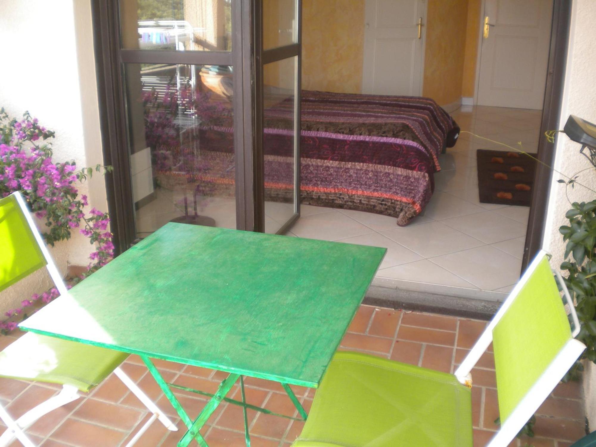 Chambre Hotes Wagram Ajaccio  Exteriér fotografie